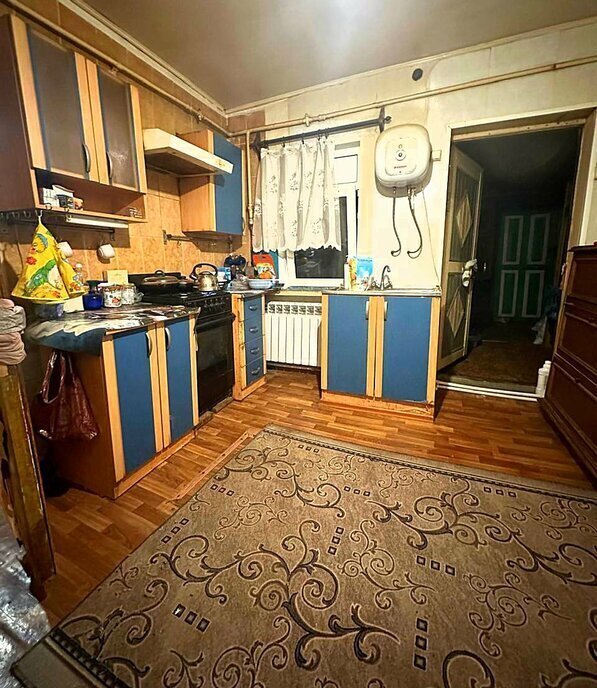 квартира г Саратов ул Малая Горная 18/25 фото 1