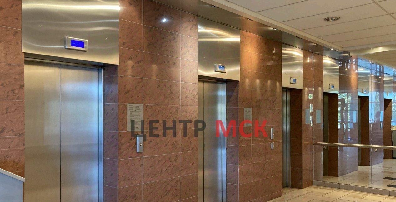 офис г Москва метро Киевская наб Саввинская 11 фото 13