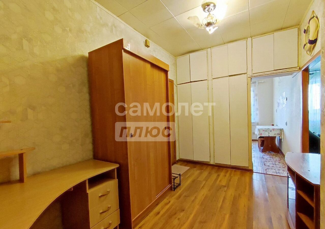 квартира г Астрахань р-н Кировский ул Куликова 13 фото 11