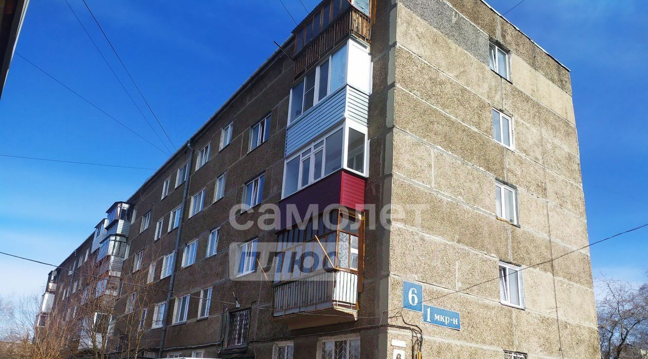квартира г Курган мкр 1-й п Заозерный жилрайон, 6 фото 12