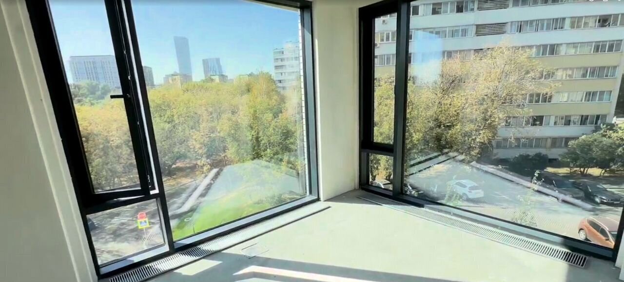 квартира г Москва ЖК Hide Поклонная, 1-й Сетуньский пр., 8 фото 1
