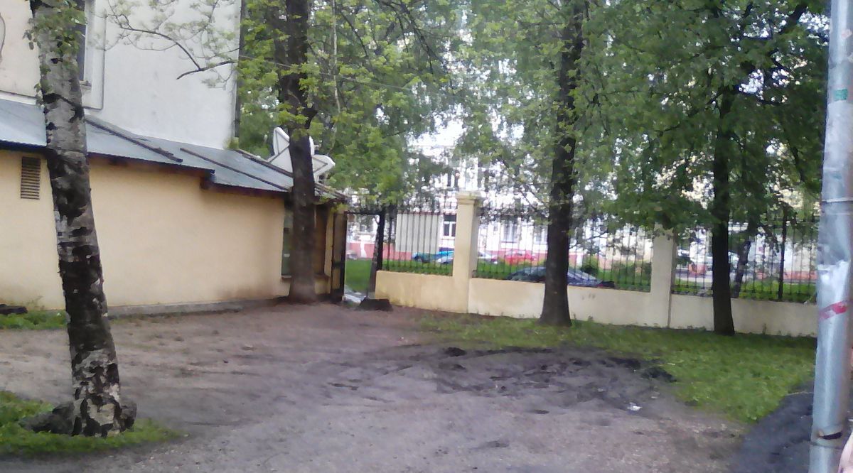 офис г Ярославль р-н Кировский ул Терешковой 13/5 фото 8