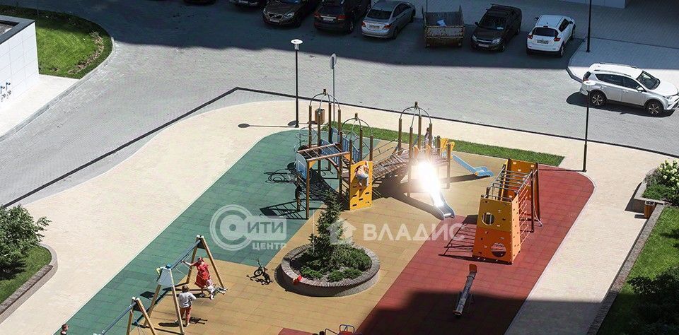квартира г Воронеж р-н Ленинский ЖК «Европейский» фото 4