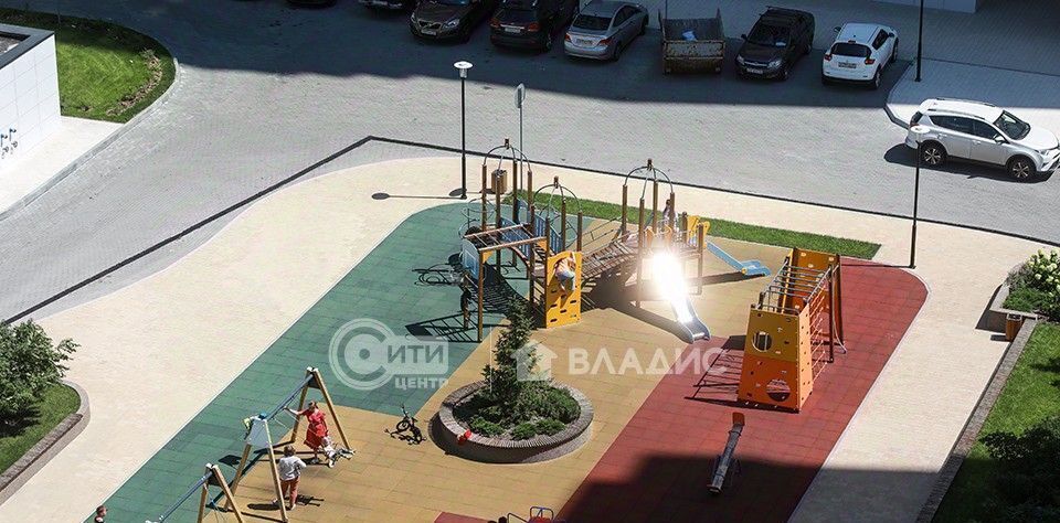 квартира г Воронеж р-н Ленинский ЖК «Европейский» фото 4