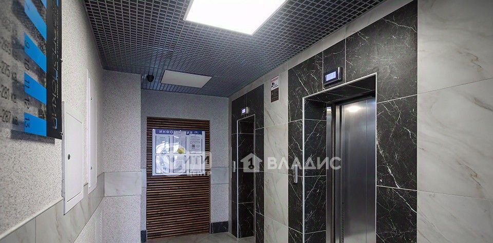 квартира г Воронеж р-н Ленинский ЖК «Европейский» фото 3