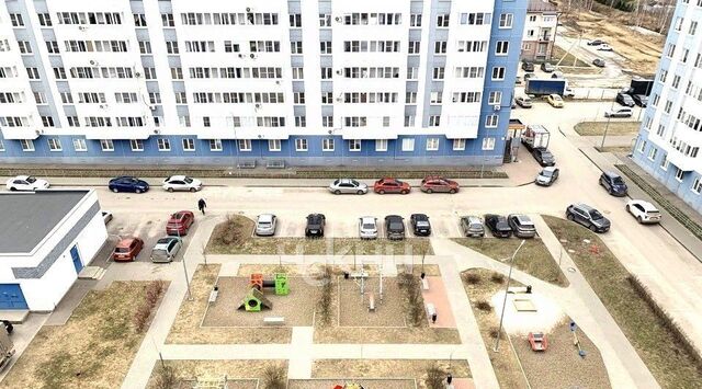 Парк культуры ул Бориса Видяева 18 фото