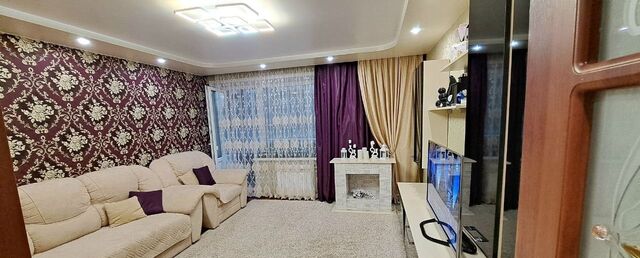 Пенза-4 пр-кт Строителей 48 р-н Октябрьский фото