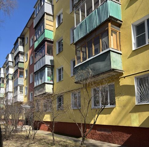 Бурнаковская ул Красных Зорь 9 фото