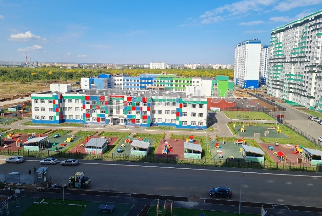 квартира г Оренбург ул Рокоссовского 3 фото 2