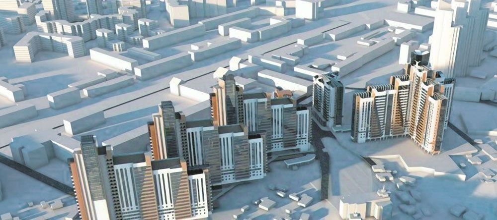 квартира г Воронеж р-н Ленинский ЖК «Европейский» фото 18