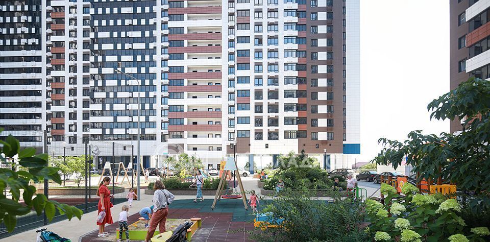 квартира г Воронеж р-н Ленинский ЖК «Европейский» фото 8