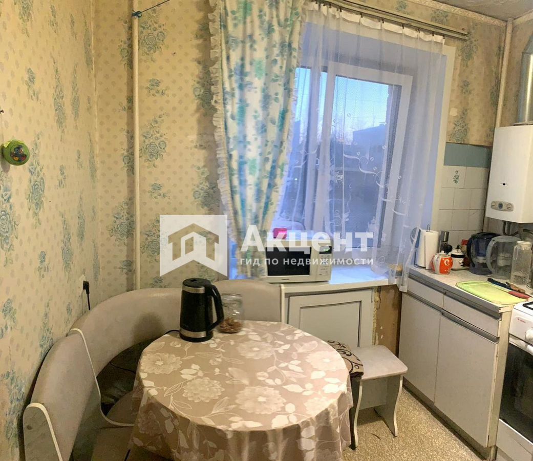 квартира г Иваново р-н Ленинский ул Генерала Хлебникова 62 фото 3