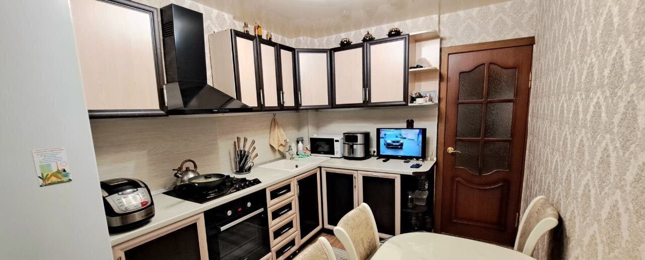 квартира г Пенза Пенза-4 пр-кт Строителей 48 р-н Октябрьский фото 10