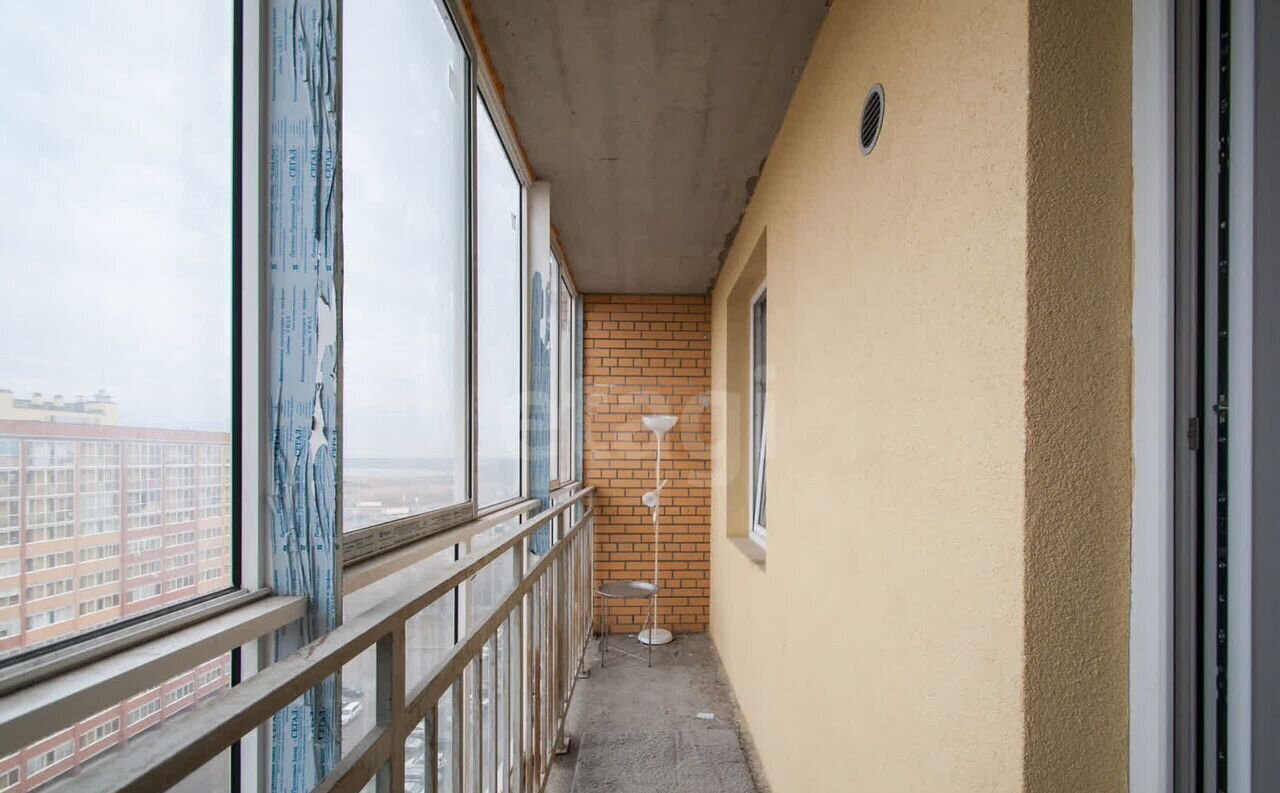 квартира г Новосибирск р-н Ленинский ул Юности 3 микрорайон «Дивногорский» фото 21