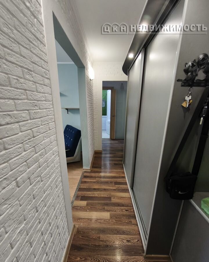 квартира г Оренбург р-н Ленинский проезд Газовиков 10 фото 10
