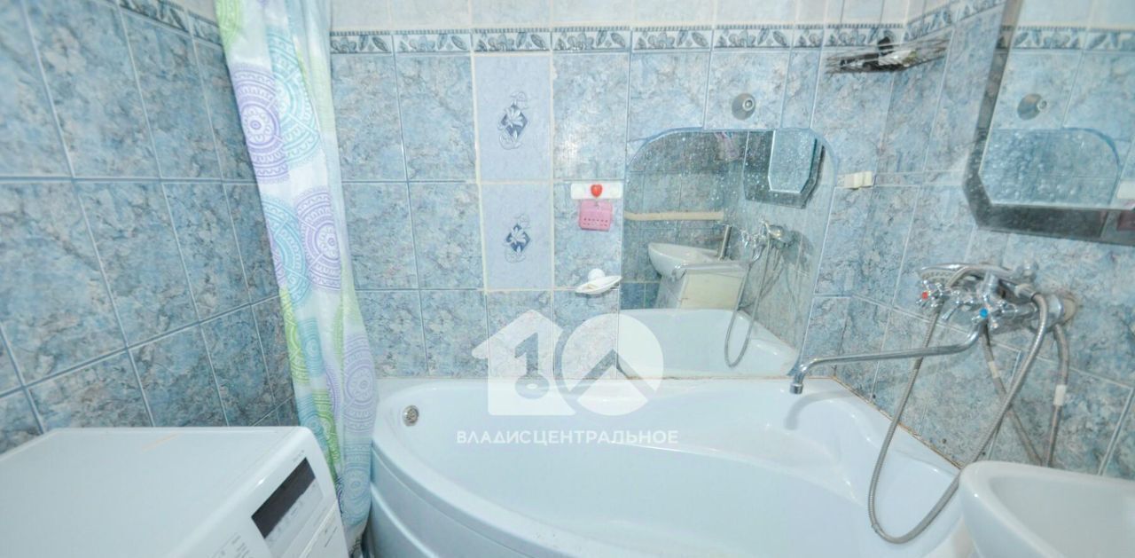 квартира г Новосибирск ул Серафимовича 15 Площадь Маркса фото 11