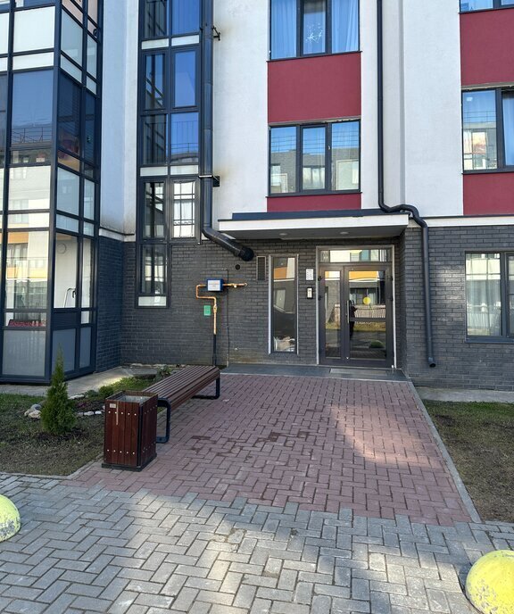 квартира г Павловск ул Слуцкая 13к/5 метро Купчино фото 2