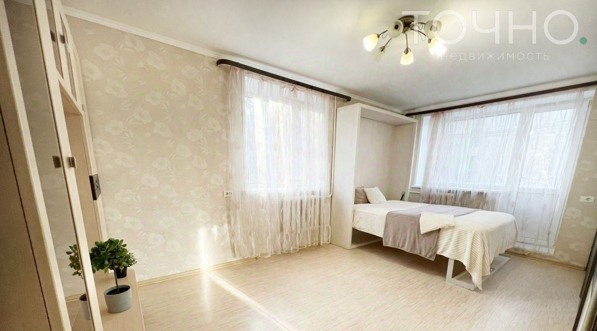 квартира г Пенза р-н Первомайский ул Мира 4 фото 4