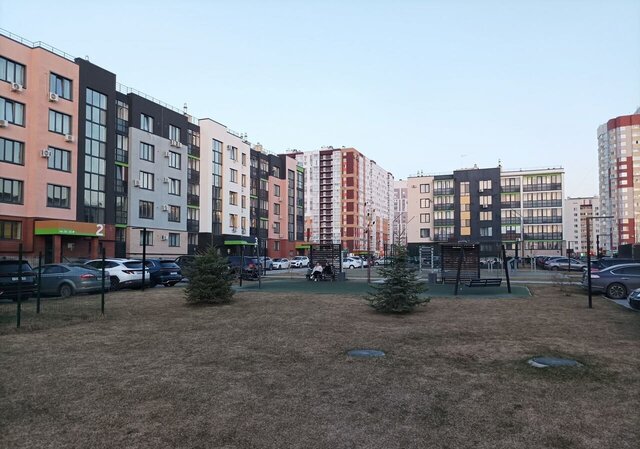 р-н Заволжский пр-кт Маршала Устинова 32 фото