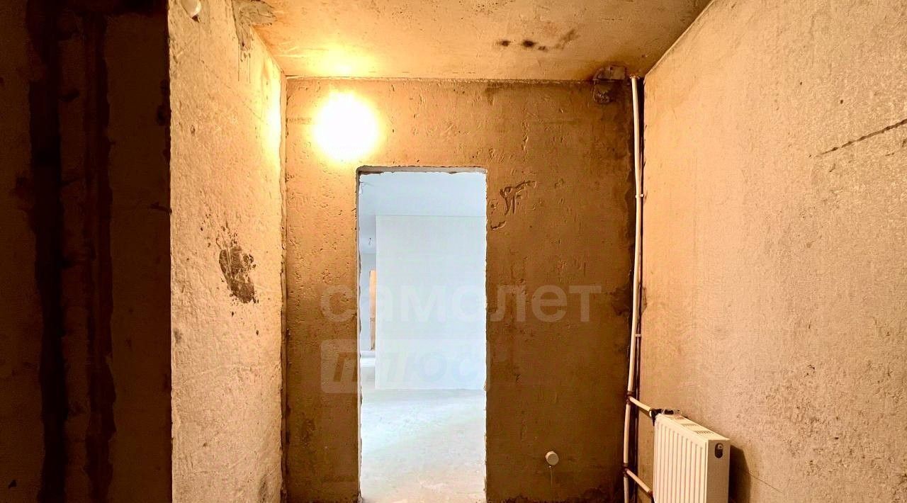 квартира г Оренбург р-н Ленинский ул Уральская 2/20 фото 18