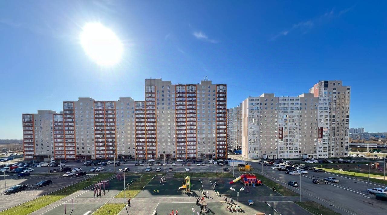 квартира г Оренбург р-н Ленинский ул Уральская 2/20 фото 21