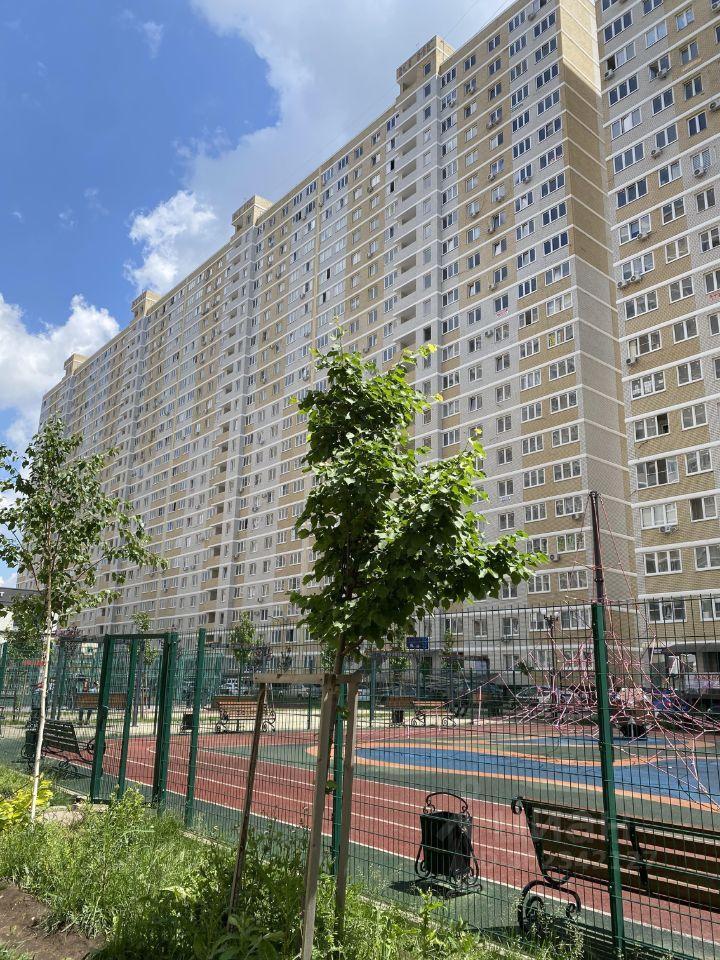 квартира г Краснодар р-н Прикубанский ул Заполярная 39 ЖК «Славянка» с 4 фото 1