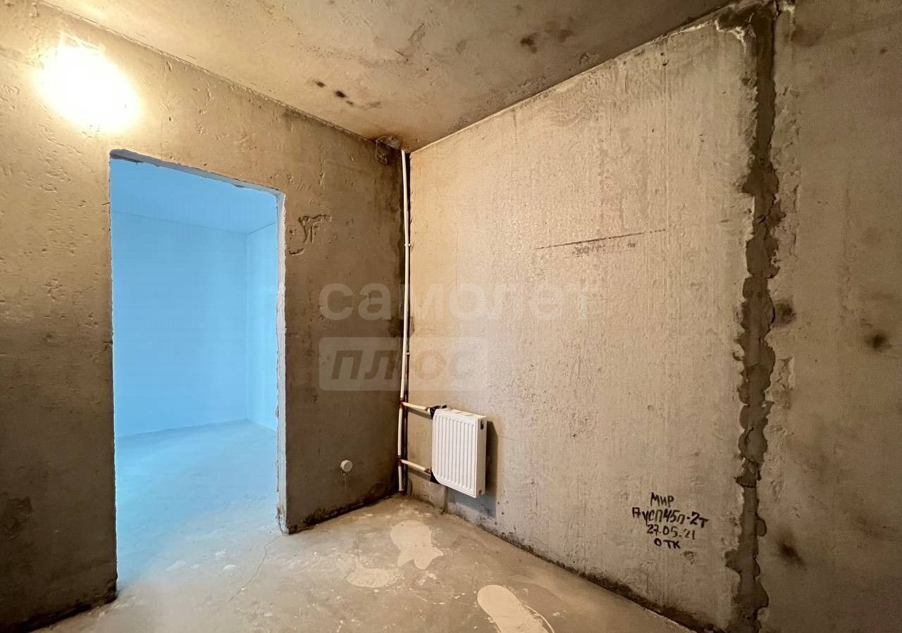 квартира г Оренбург р-н Ленинский ул Уральская 2/20 фото 17