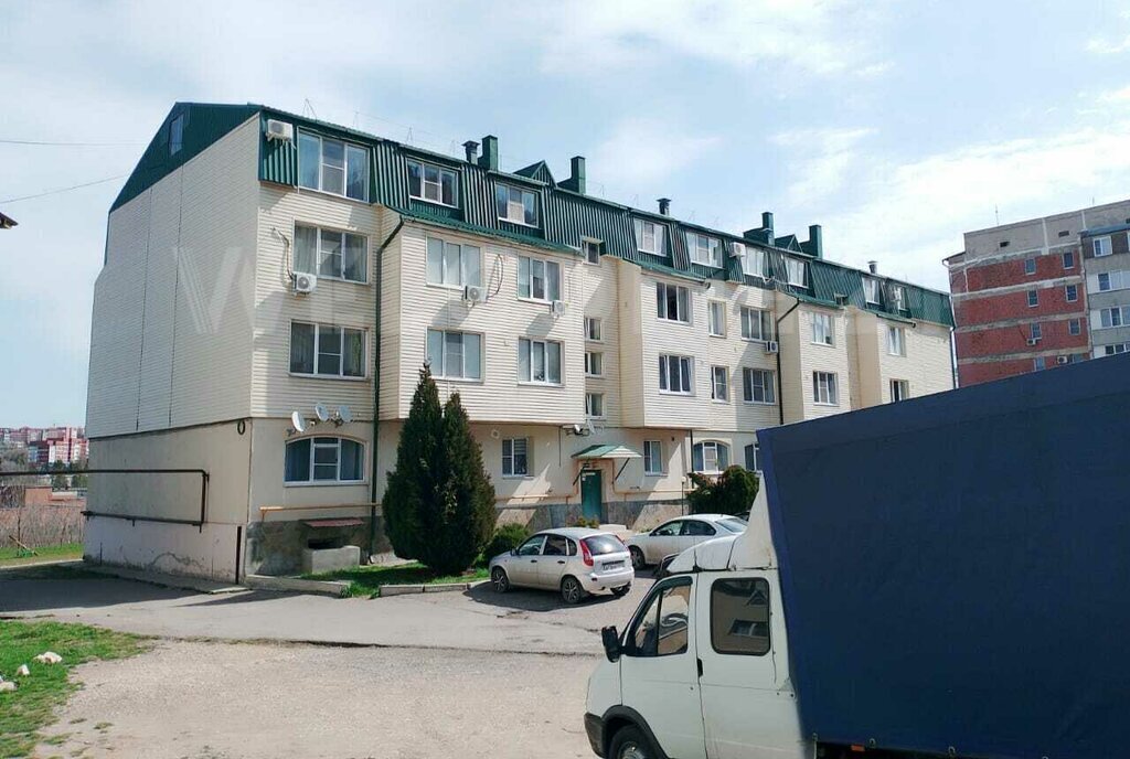 квартира г Лермонтов ул Молодежная 3 фото 9