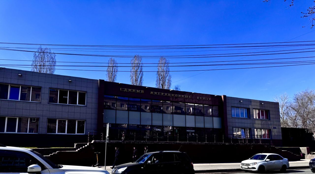 офис г Нижний Новгород р-н Канавинский Стрелка ул Должанская 2а фото 12