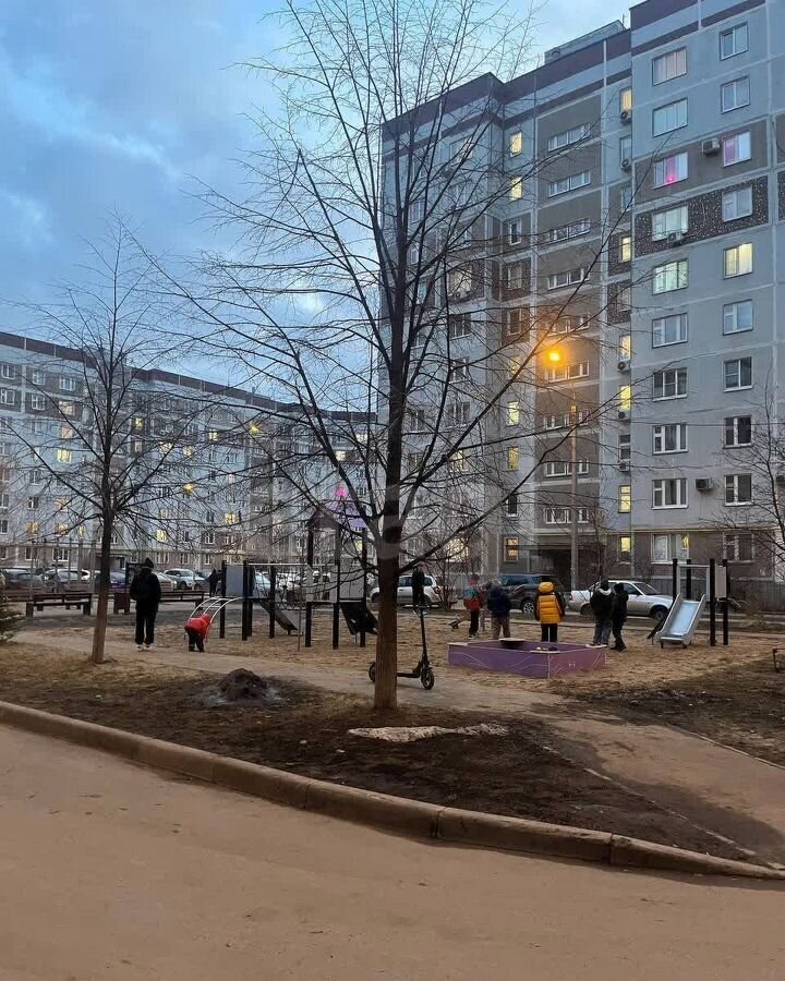 квартира г Казань Козья слобода ул Четаева 36 фото 14