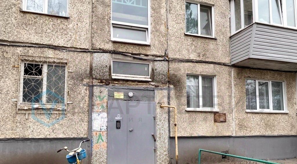 квартира г Омск р-н Кировский ул Волгоградская 26б фото 17