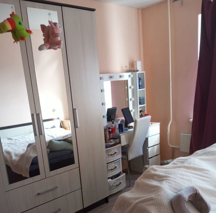 квартира г Омск р-н Кировский б-р Архитекторов 3/3 фото 15