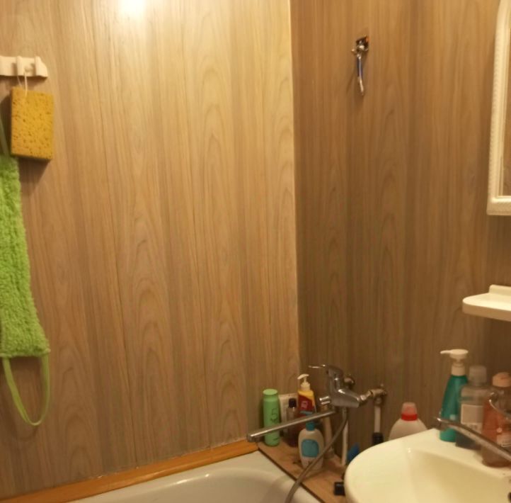 квартира г Омск р-н Кировский б-р Архитекторов 3/3 фото 26