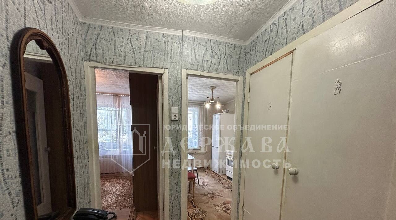 квартира г Юрга ул Кирова 31 фото 4