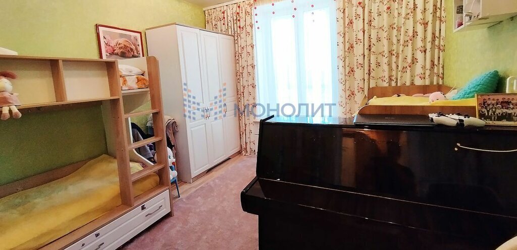квартира г Дзержинск ул Маяковского 16 Комсомольская фото 16