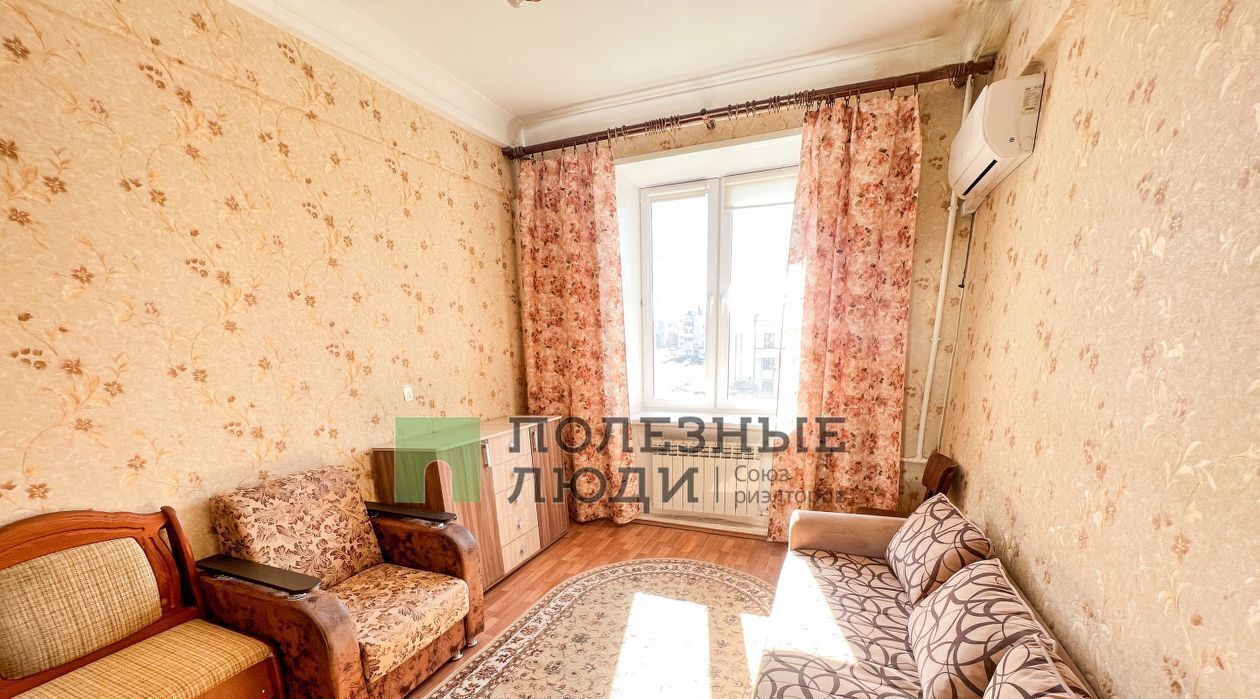 квартира г Орел р-н Железнодорожный ул Привокзальная 6 фото 12