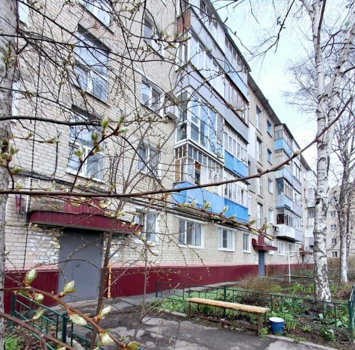 квартира г Пенза р-н Ленинский ул Ворошилова 26 фото 18