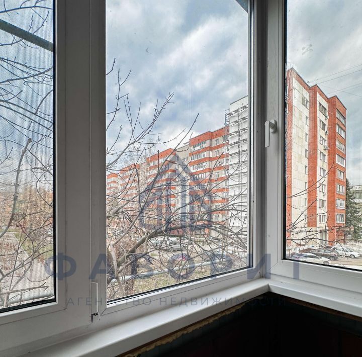 квартира г Пенза р-н Железнодорожный ул Жемчужная 32 фото 15