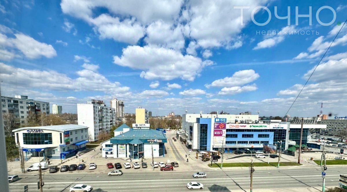 квартира г Пенза р-н Ленинский ул Суворова 143а фото 23