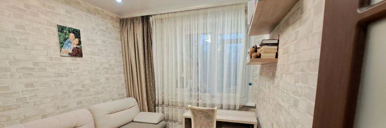 квартира г Пенза р-н Октябрьский пр-кт Строителей 48 фото 15