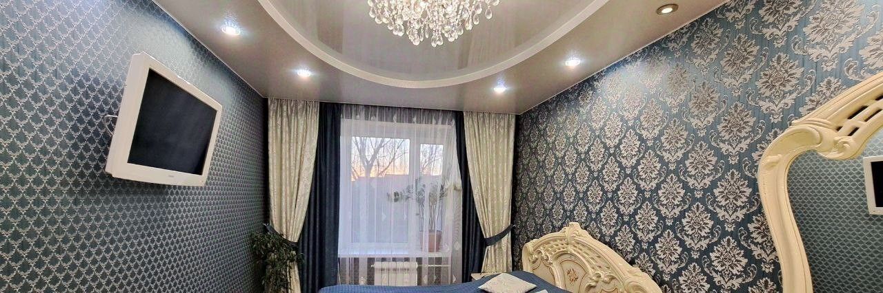 квартира г Пенза р-н Октябрьский пр-кт Строителей 48 фото 21