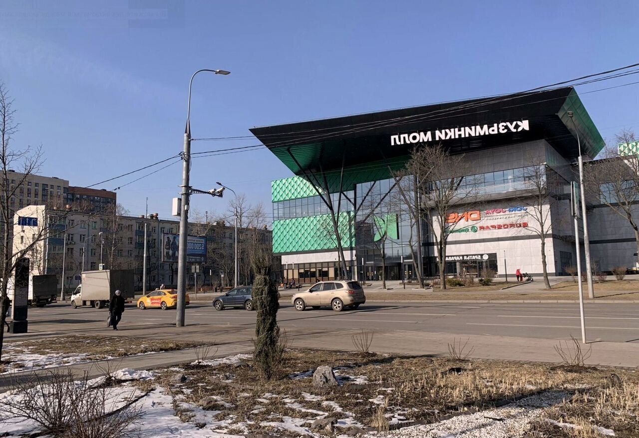 квартира г Москва метро Кузьминки ул Юных Ленинцев 45 муниципальный округ Кузьминки фото 33