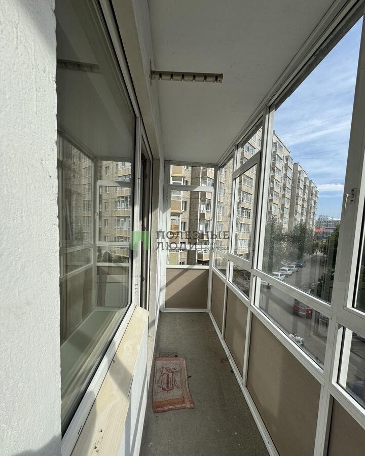 квартира г Красноярск р-н Советский ул Алексеева 25 микрорайон «Иннокентьевский» фото 11