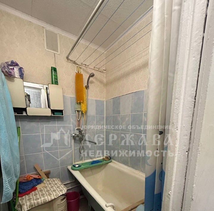 квартира г Юрга ул Кирова 31 фото 13