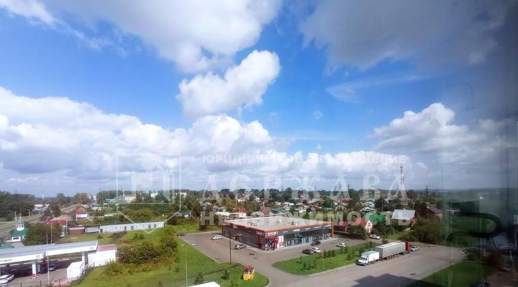 квартира г Кемерово р-н Рудничный пр-кт Шахтеров 90 фото 27