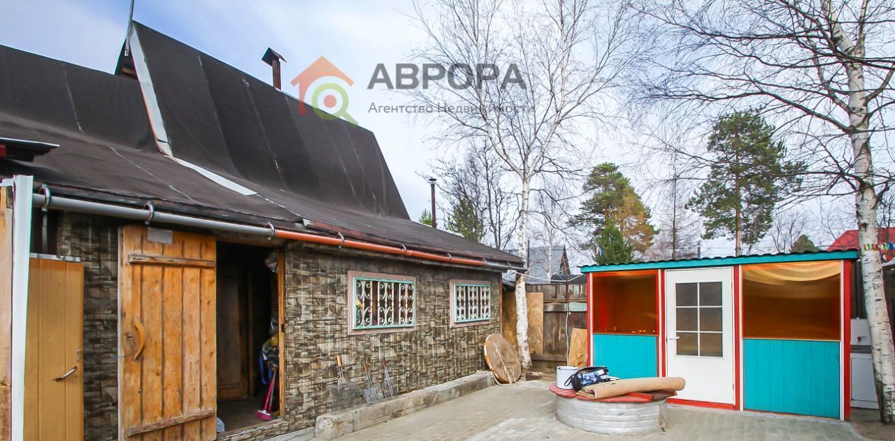 дом г Сургут снт Газовик ул Боровая фото 26