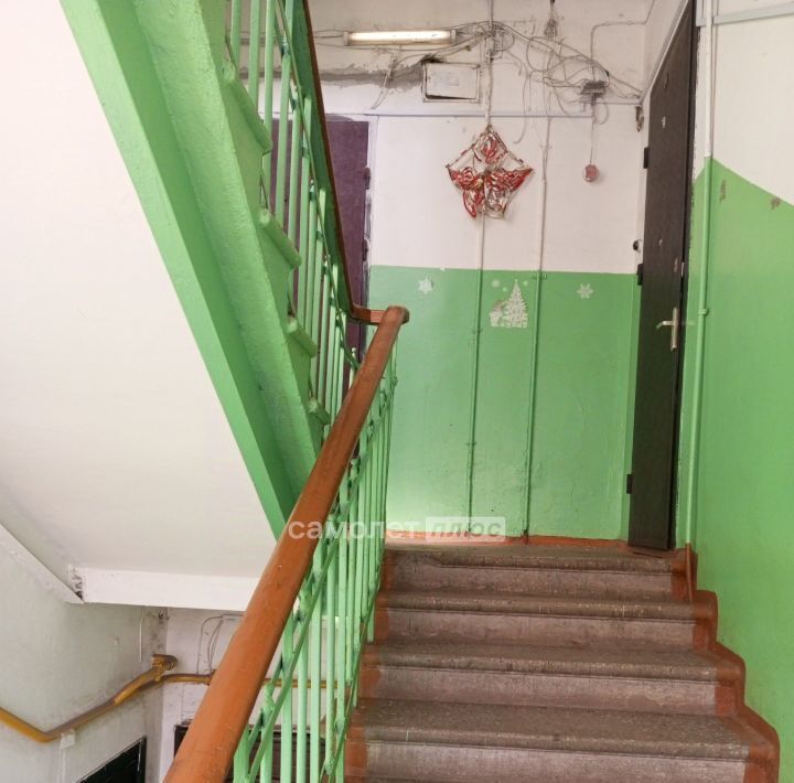 комната г Электросталь Восточный ул Трудовая 12 фото 14