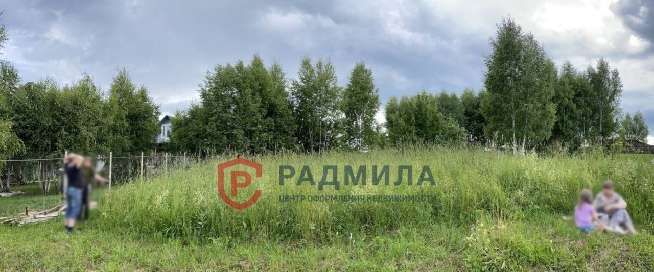 земля г Переславль-Залесский Гагаринские Дачи кп фото 4