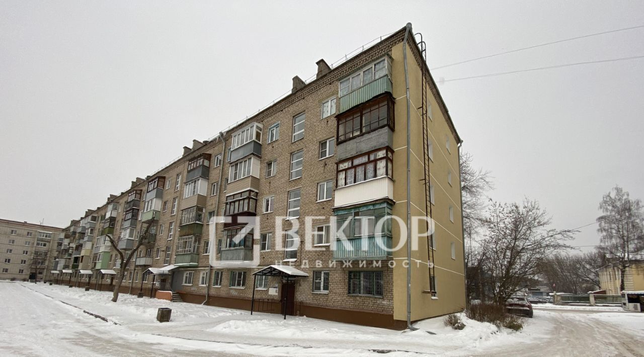 квартира г Кострома ул Пушкина 1 фото 16