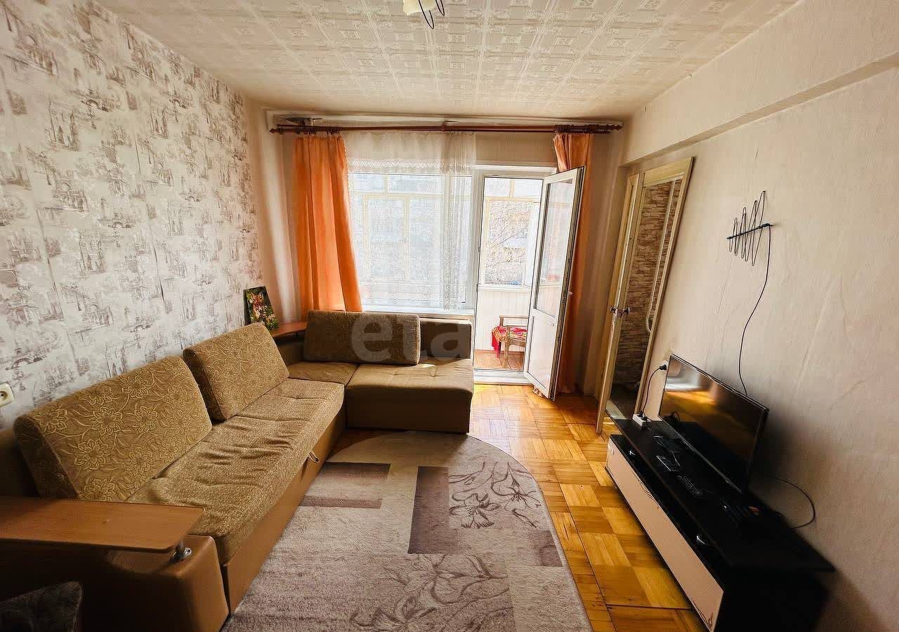 квартира г Ижевск р-н Индустриальный Буммаш ул 9 Января 197 фото 2